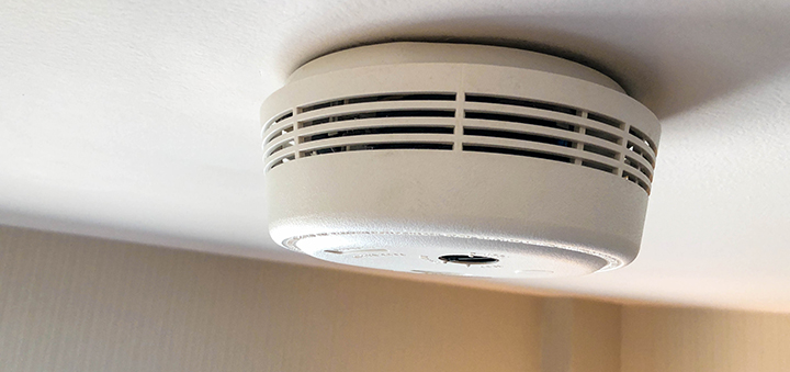 New Years' resolution: Check smoke and CO alarms